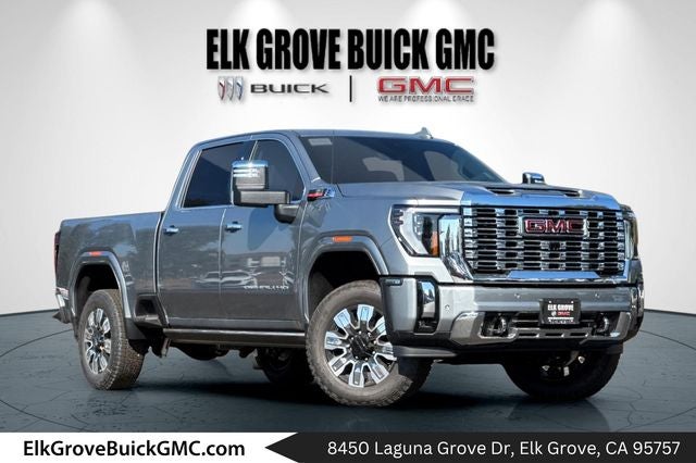 2026 GMC Sierra 2500HD Denali