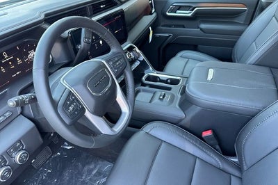 2026 GMC Sierra 2500HD Denali