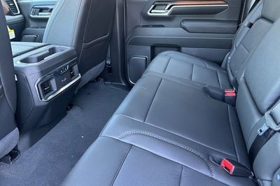 2026 GMC Sierra 2500HD Denali