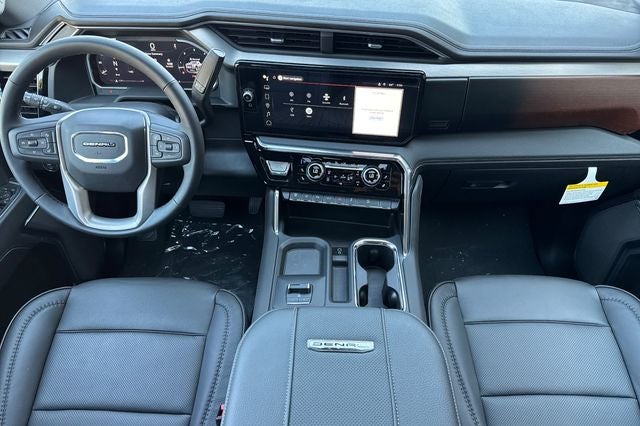 2026 GMC Sierra 2500HD Denali