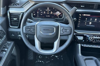 2026 GMC Sierra 2500HD Denali