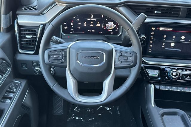2026 GMC Sierra 2500HD Denali