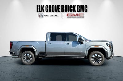 2026 GMC Sierra 2500HD Denali