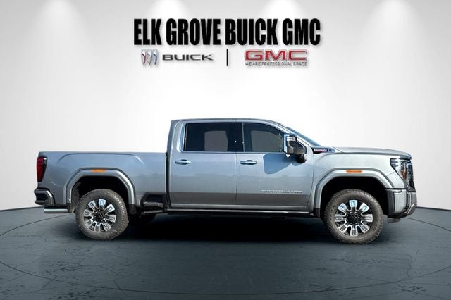 2026 GMC Sierra 2500HD Denali