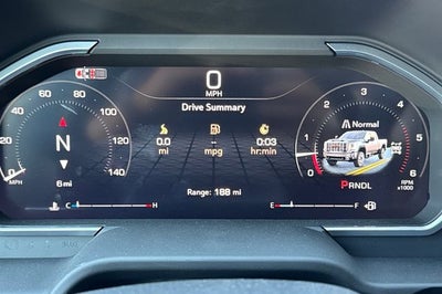 2026 GMC Sierra 2500HD Denali