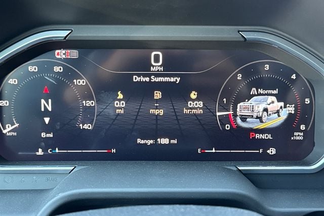 2026 GMC Sierra 2500HD Denali