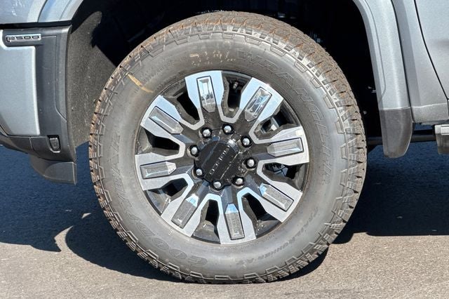 2026 GMC Sierra 2500HD Denali