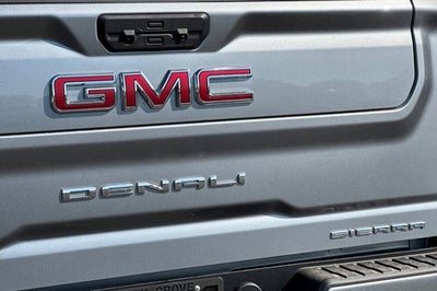 2026 GMC Sierra 2500HD Denali