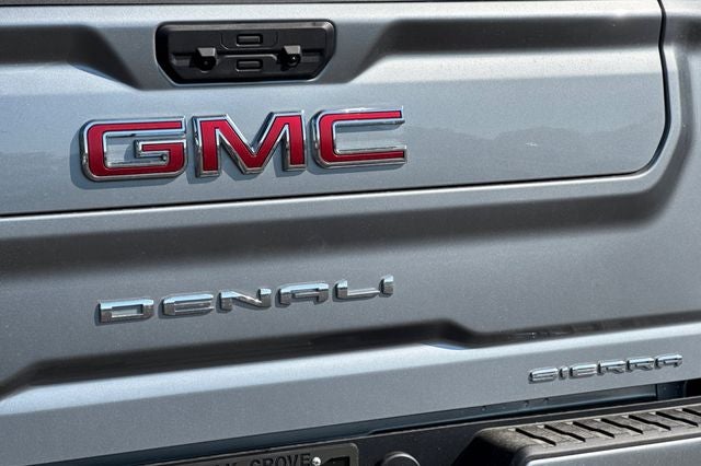 2026 GMC Sierra 2500HD Denali