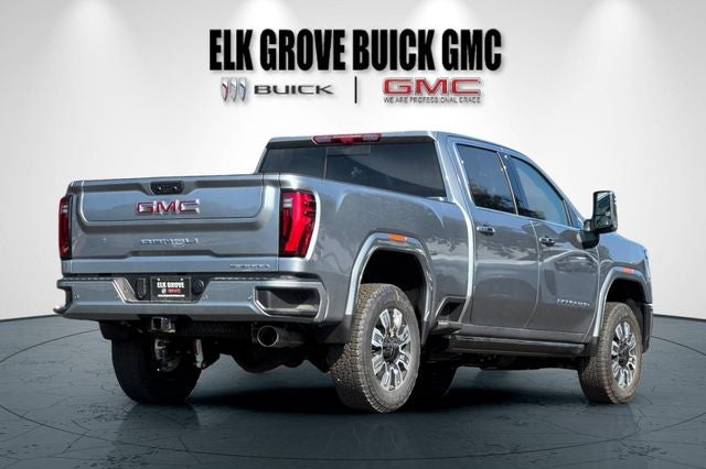 2026 GMC Sierra 2500HD Denali