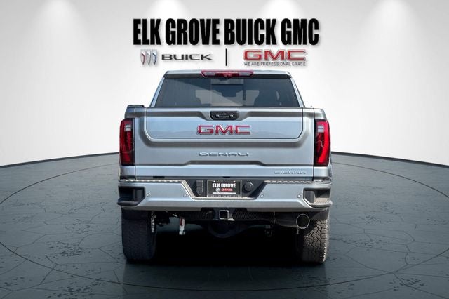 2026 GMC Sierra 2500HD Denali