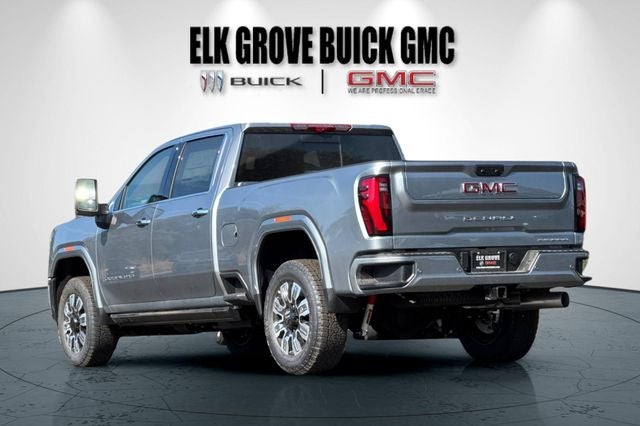 2026 GMC Sierra 2500HD Denali