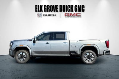 2026 GMC Sierra 2500HD Denali