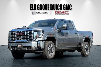 2026 GMC Sierra 2500HD Denali