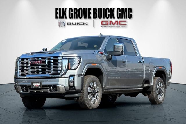 2026 GMC Sierra 2500HD Denali