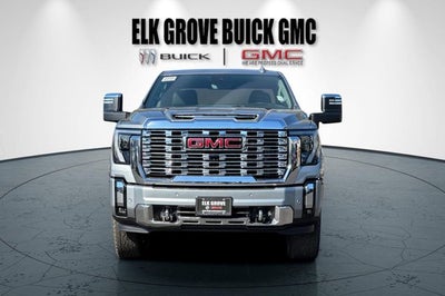 2026 GMC Sierra 2500HD Denali