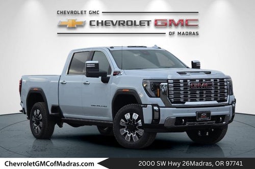 2026 GMC Sierra 2500HD Denali