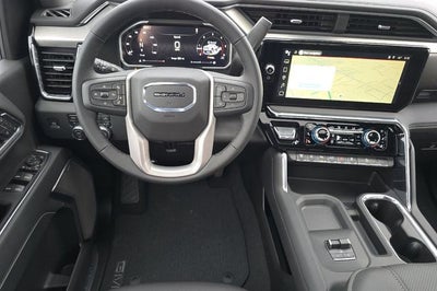 2026 GMC Sierra 2500HD Denali