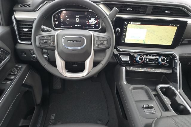 2026 GMC Sierra 2500HD Denali