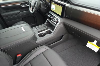 2026 GMC Sierra 2500HD Denali