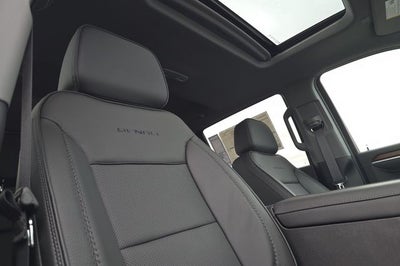 2026 GMC Sierra 2500HD Denali