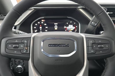 2026 GMC Sierra 2500HD Denali