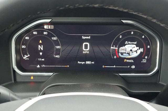 2026 GMC Sierra 2500HD Denali