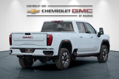 2026 GMC Sierra 2500HD Denali