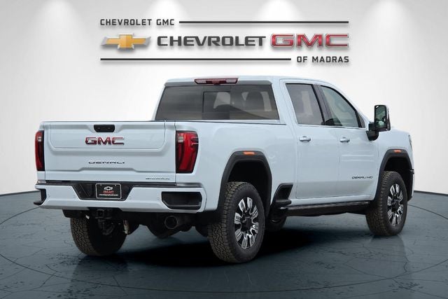 2026 GMC Sierra 2500HD Denali