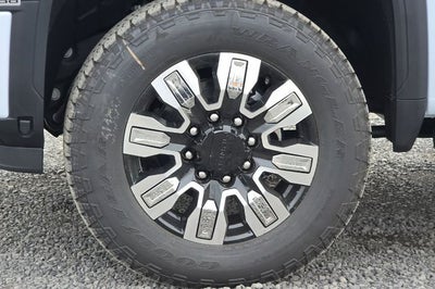 2026 GMC Sierra 2500HD Denali