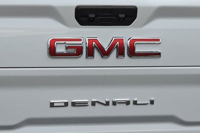 2026 GMC Sierra 2500HD Denali