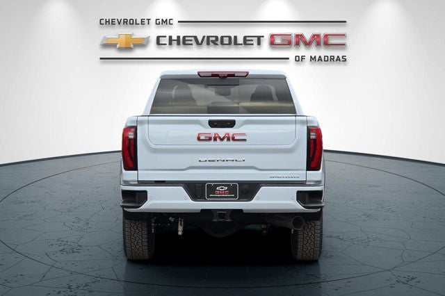 2026 GMC Sierra 2500HD Denali