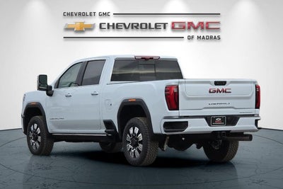 2026 GMC Sierra 2500HD Denali