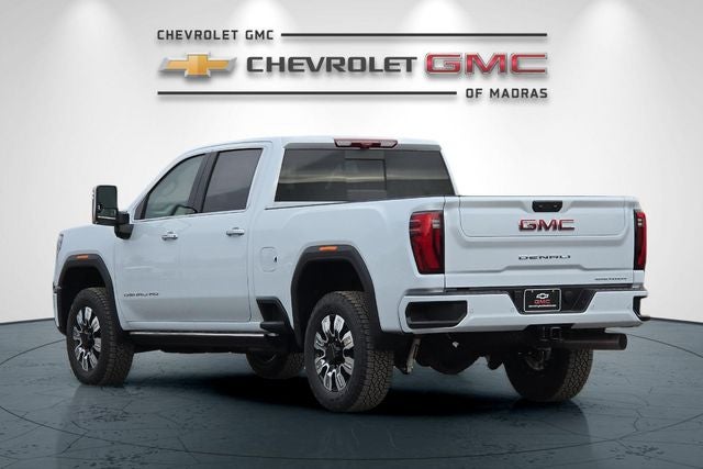 2026 GMC Sierra 2500HD Denali