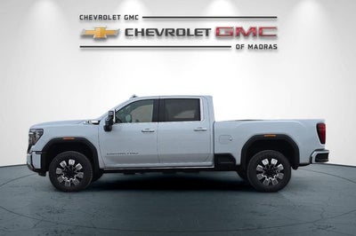2026 GMC Sierra 2500HD Denali