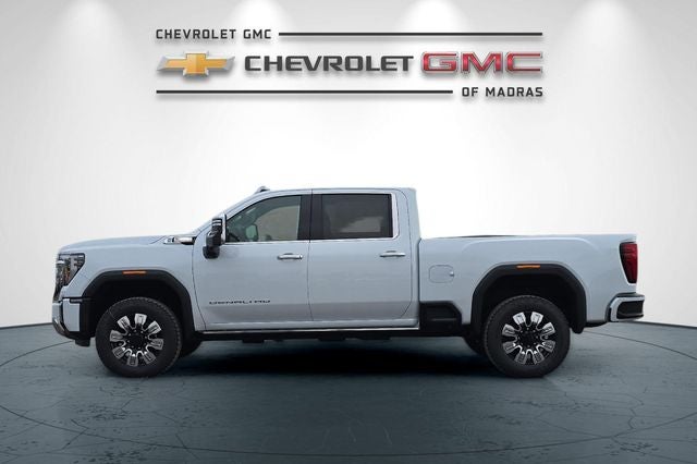 2026 GMC Sierra 2500HD Denali