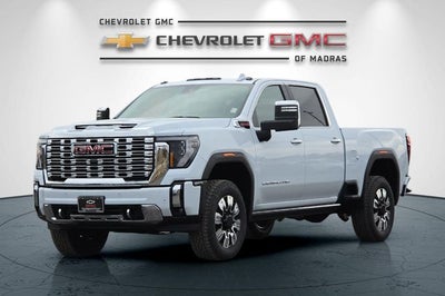 2026 GMC Sierra 2500HD Denali