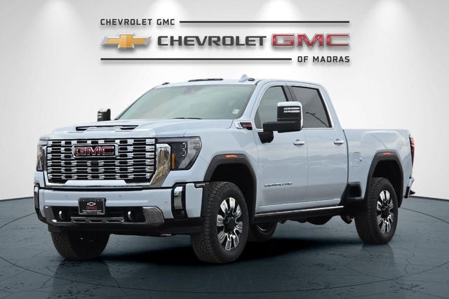2026 GMC Sierra 2500HD Denali