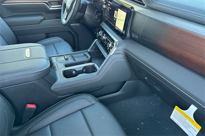 2026 GMC Sierra 2500HD Denali