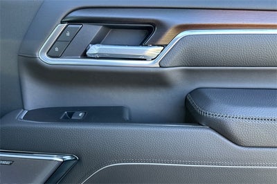 2026 GMC Sierra 2500HD Denali