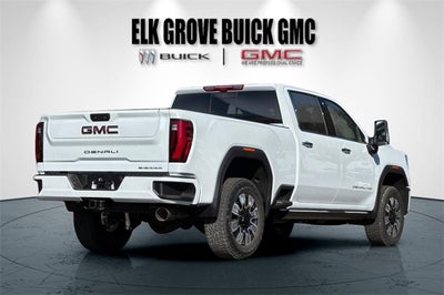 2026 GMC Sierra 2500HD Denali