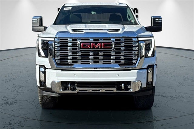 2026 GMC Sierra 2500HD Denali