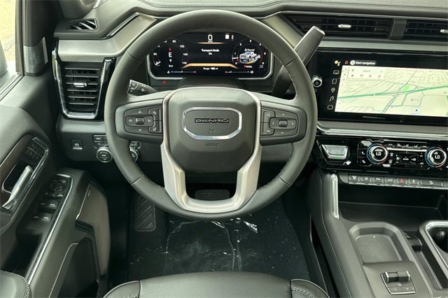 2026 GMC Sierra 2500HD Denali