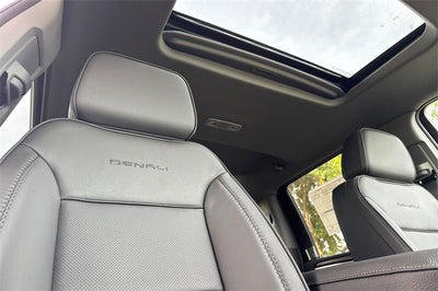 2026 GMC Sierra 2500HD Denali