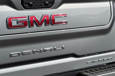2026 GMC Sierra 2500HD Denali