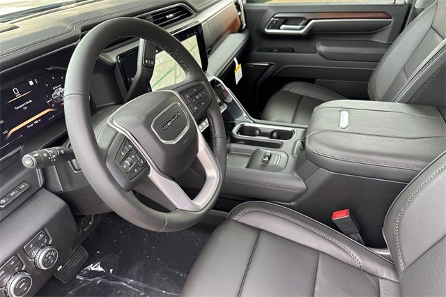 2026 GMC Sierra 2500HD Denali