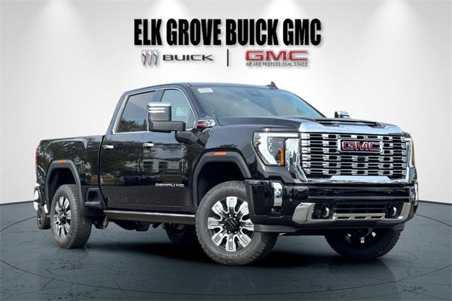 2026 GMC Sierra 2500HD Denali