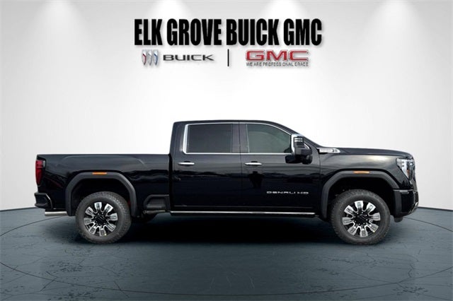 2026 GMC Sierra 2500HD Denali
