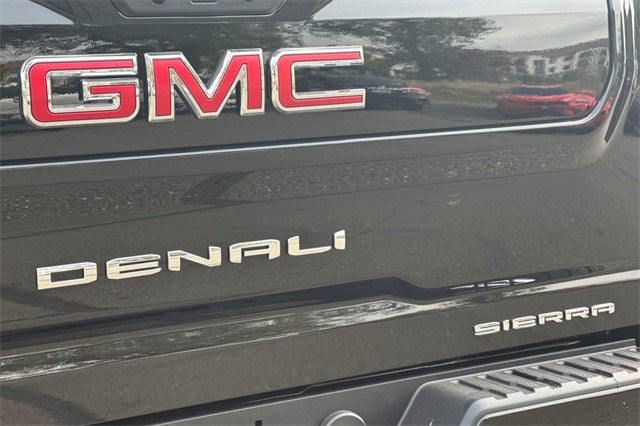 2026 GMC Sierra 2500HD Denali