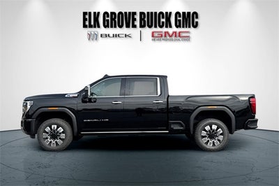 2026 GMC Sierra 2500HD Denali
